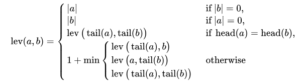 levenshtein_distance